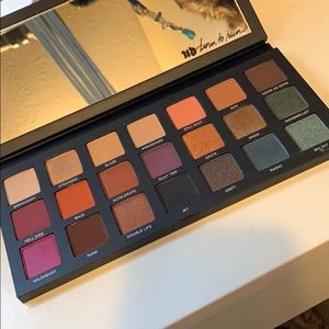 Urban Decay - Born to Run Palette